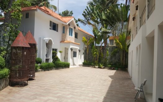 Villa en Guayacanes