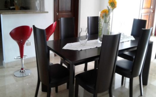 Apartamento en Piantini