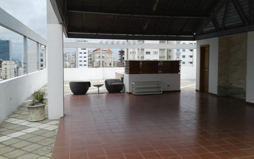 Apartamento en Piantini