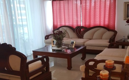 Apartamento en Evaristo Morales