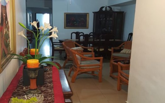 Apartamento en Evaristo Morales