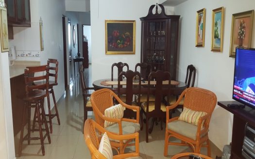 Apartamento en Evaristo Morales