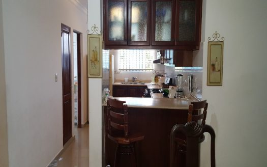 Apartamento en Evaristo Morales