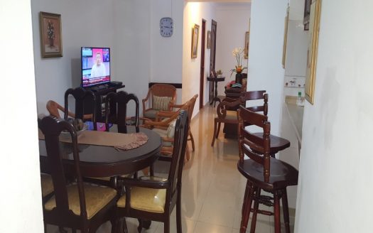 Apartamento en Evaristo Morales
