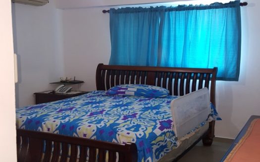 Apartamento en Evaristo Morales