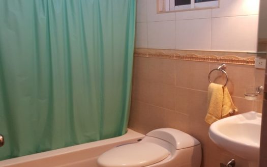Apartamento en Evaristo Morales