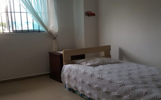 Apartamento en Evaristo Morales