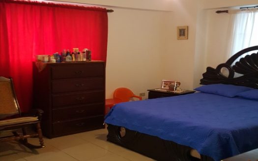 Apartamento en Evaristo Morales