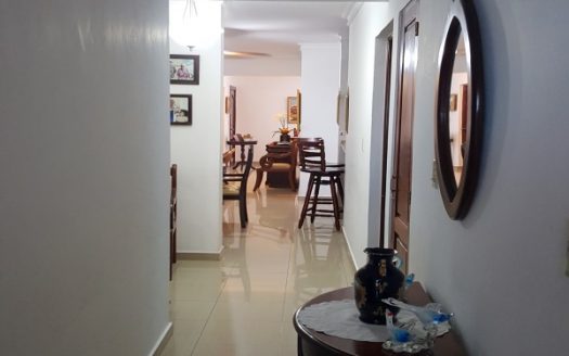 Apartamento en Evaristo Morales
