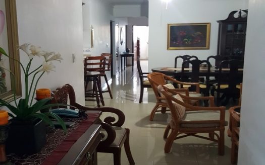 Apartamento en Evaristo Morales